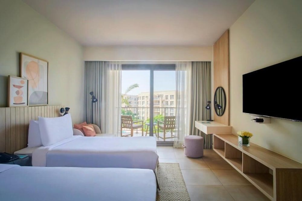 Marassi Boutique Hotel-Marina 2 Deluxe Room Pool View 2