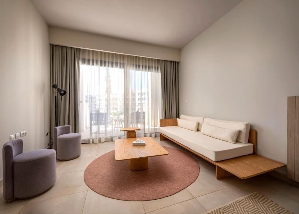 Marassi Boutique Hotel-Marina 2 Executive Room Pool View 3