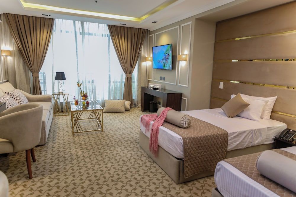Luxury Double or Twin Room