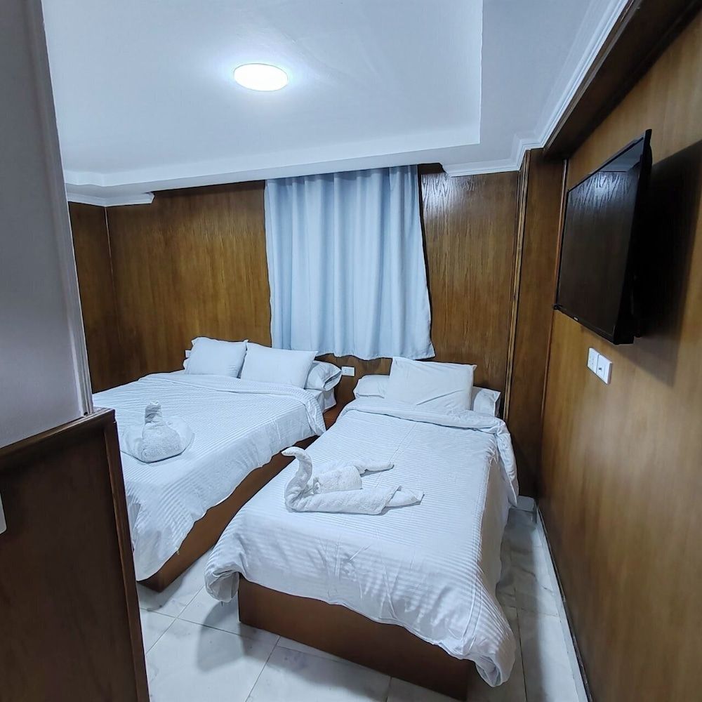 Del Celio Hotel Deluxe Suite 2