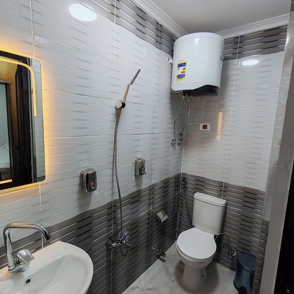 Del Celio Hotel Deluxe Suite 4