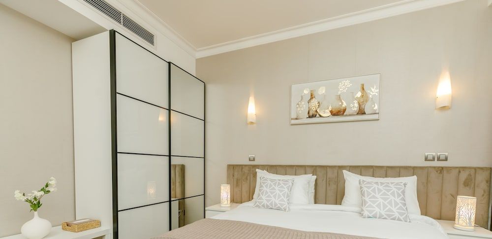 Sokon Residence Nile View at Hilton