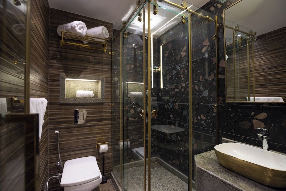 Pyramids Plateau Hotel Deluxe Twin Room, Mountain View 5