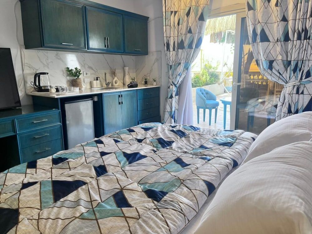 Danda Moon Pyramids Hotel Economy Studio, 1 King Bed, Non Smoking, Kitchenette 5