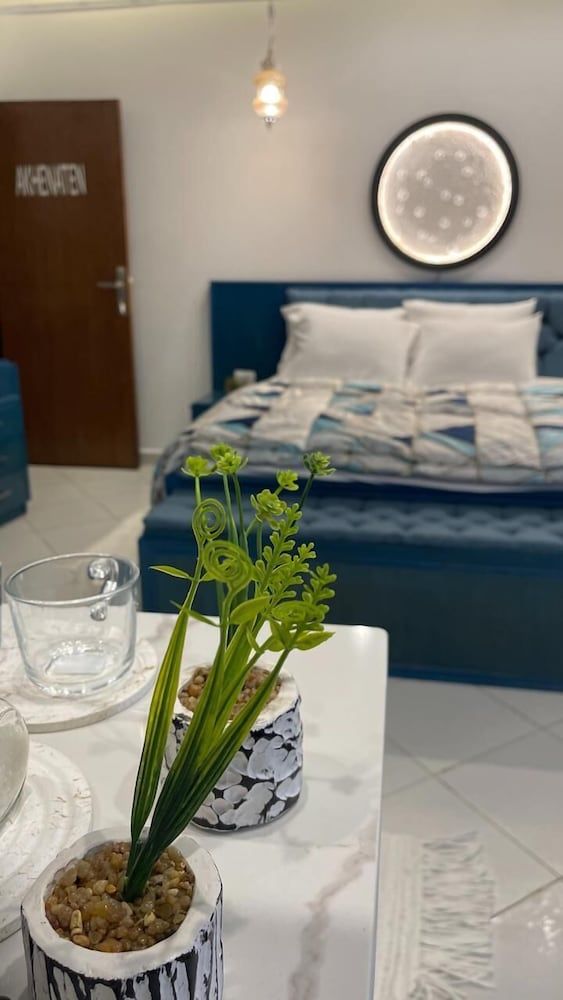 Danda Moon Pyramids Hotel Deluxe Double Room, 1 King Bed, Kitchenette, Desert View 2