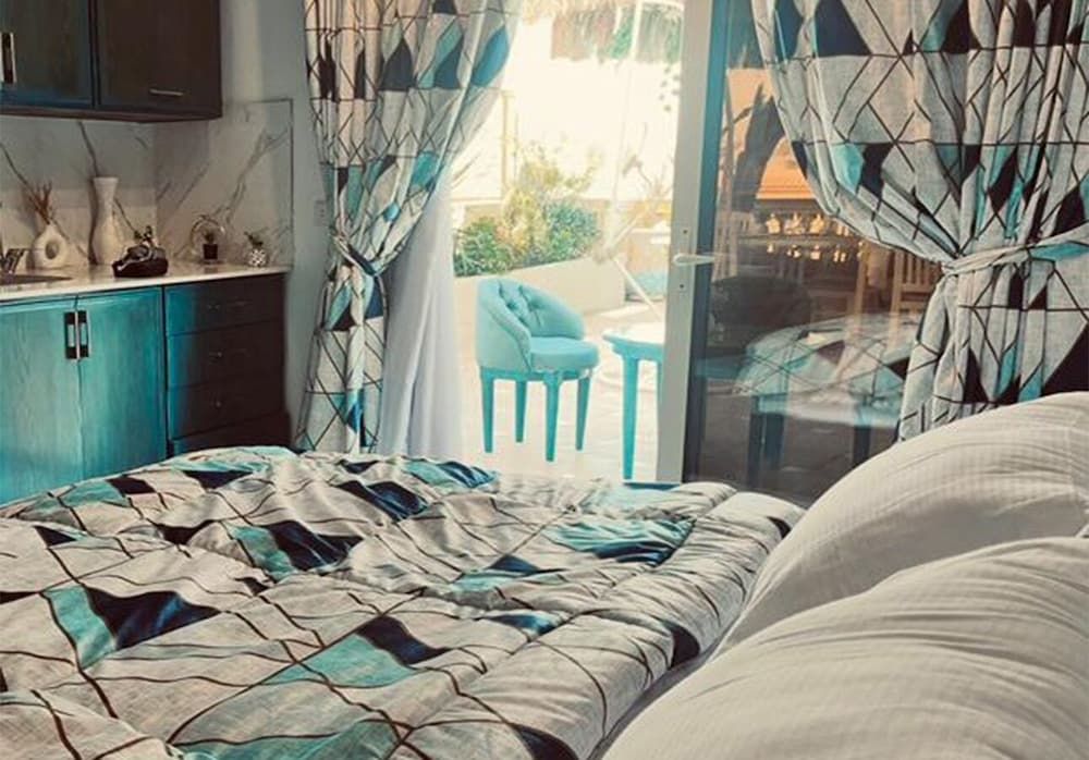 Danda Moon Pyramids Hotel Economy Studio, 1 King Bed, Non Smoking, Kitchenette 3