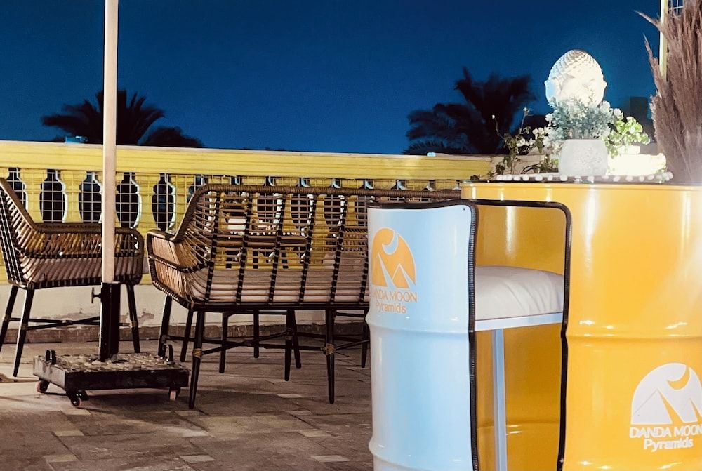 Danda Moon Pyramids Hotel Economy Studio, 1 King Bed, Non Smoking, Kitchenette 6