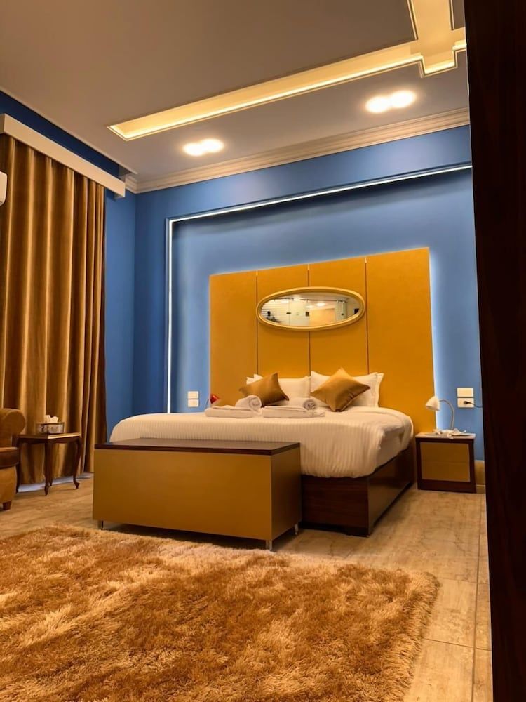 GA PLUS Deluxe Double Room