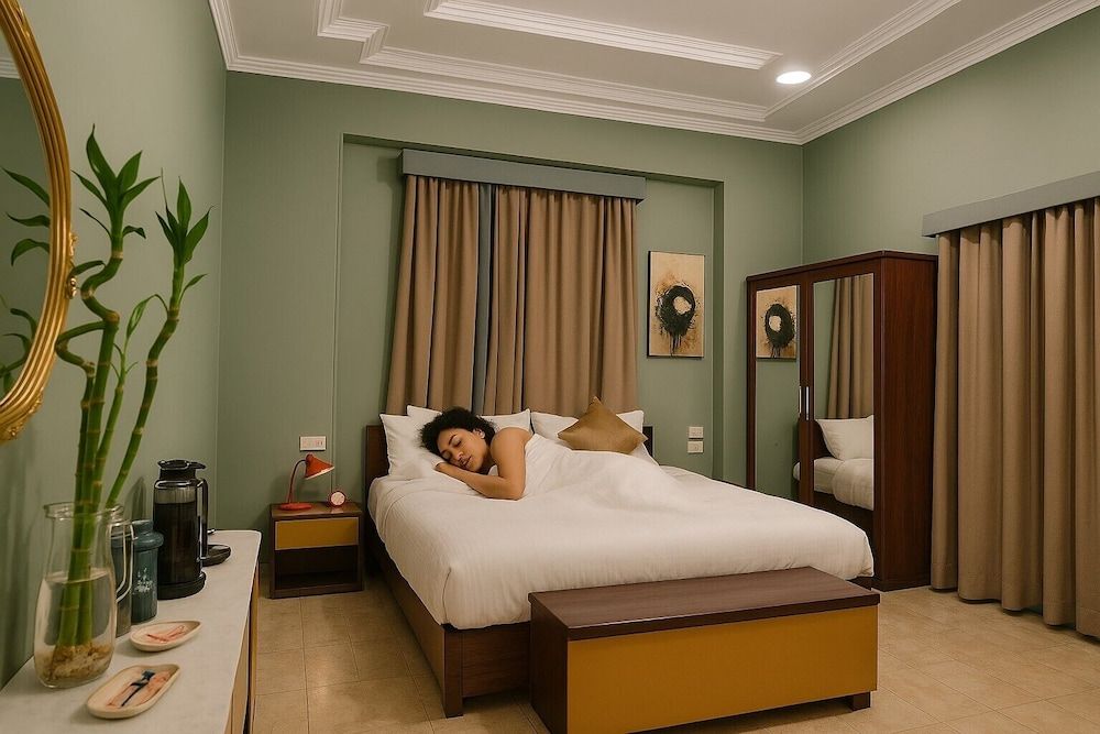 GA PLUS Deluxe Double Room 6