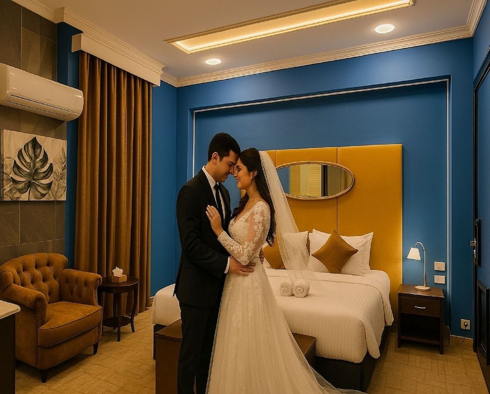 GA PLUS Deluxe Double Room 7