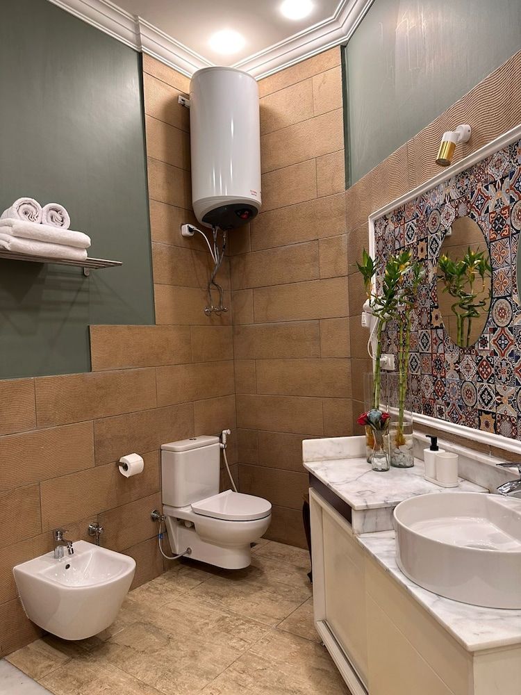 GA PLUS Deluxe Double Room 14