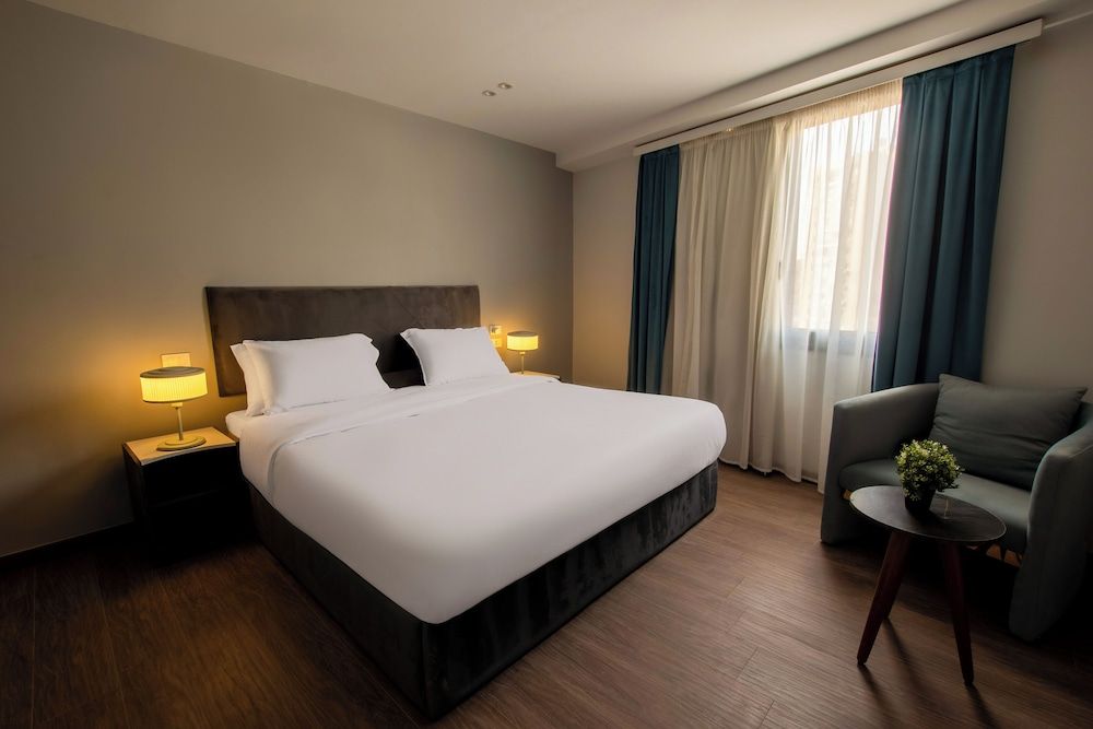 Casa De Pyramids Superior Room, City View 3