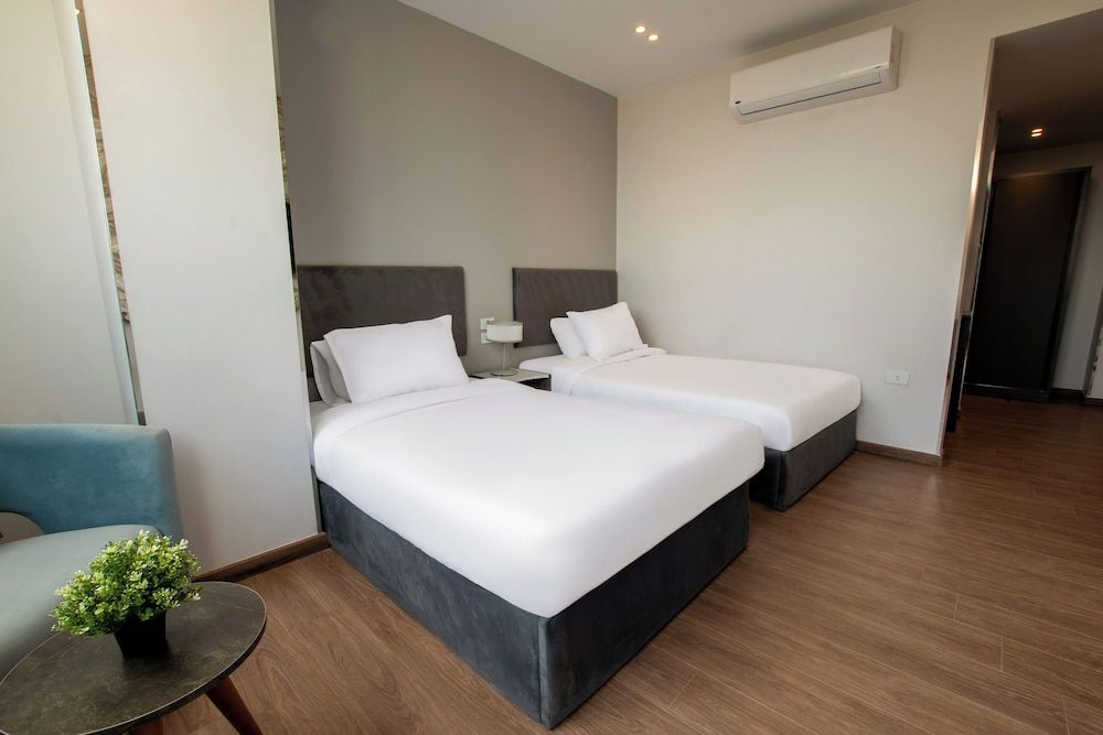 Casa De Pyramids Superior Room, Mountain View 2