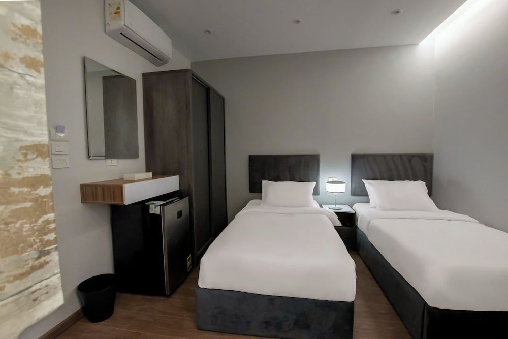 Casa De Pyramids Standard Room 2