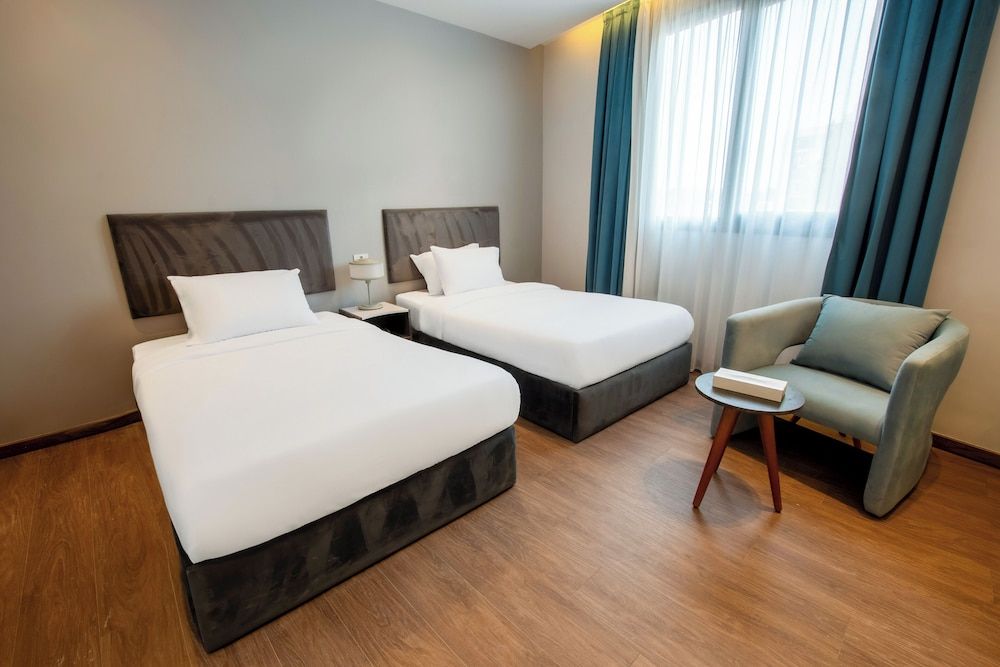 Casa De Pyramids Superior Room, City View 2