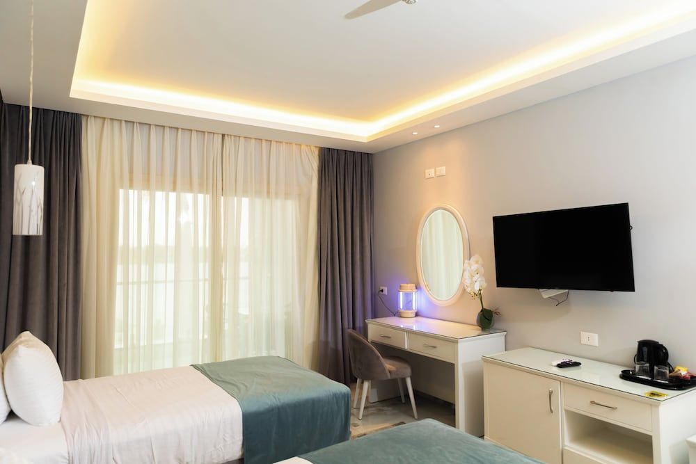 Nile Club Maadi Hotel Standard Double or Twin Room, River View 7