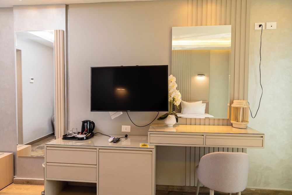 Nile Club Maadi Hotel Standard Double or Twin Room, River View 14