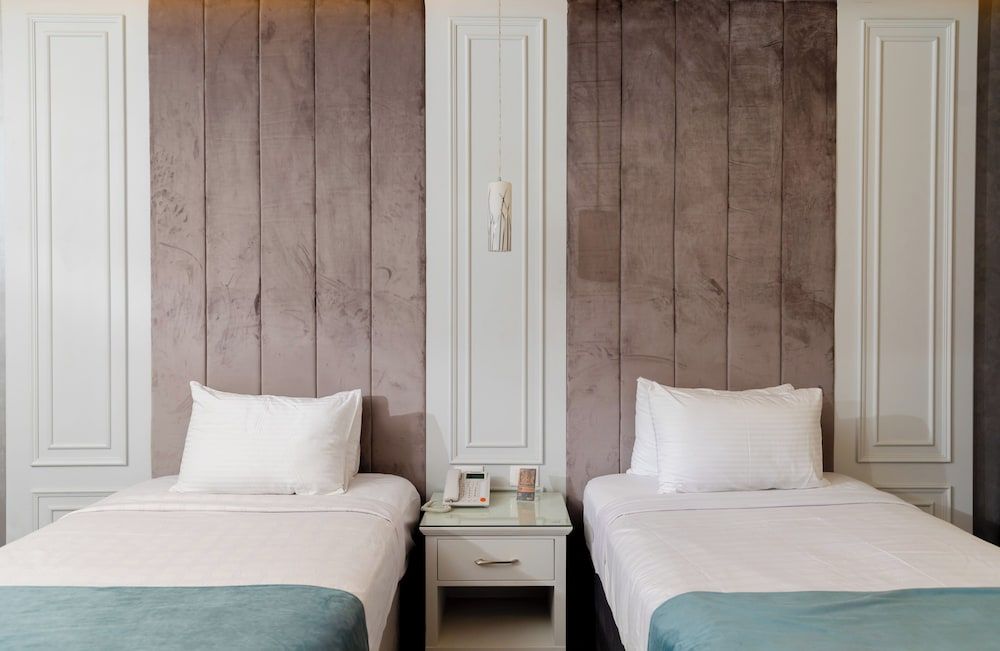 Nile Club Maadi Hotel Standard Double or Twin Room, River View 6