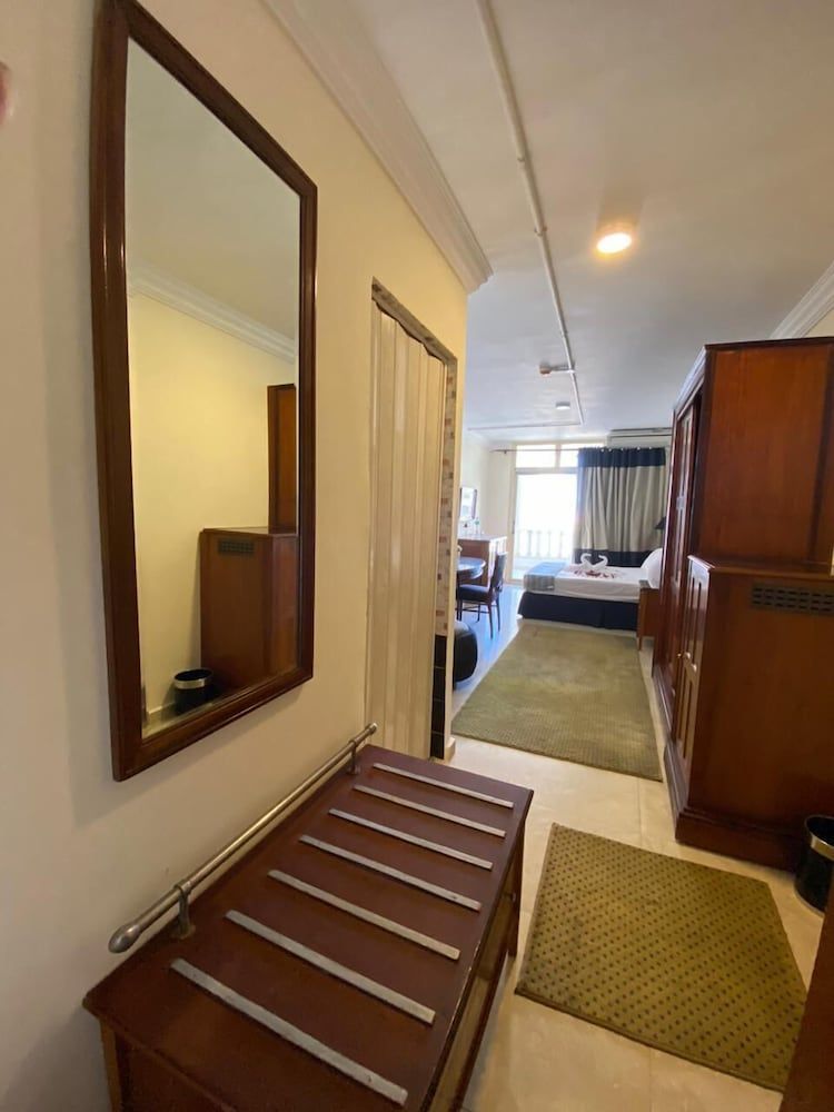 Bianchi Hotel Luxury Double Room, Balcony, Partial Sea View 7