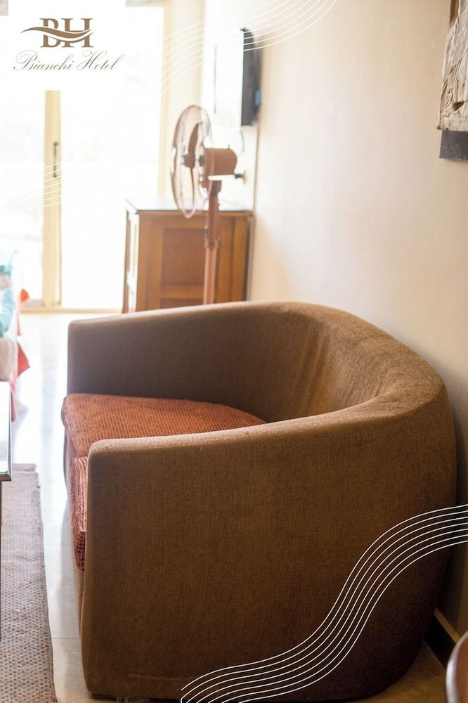 Bianchi Hotel Deluxe Triple Room, Balcony, Garden View 8