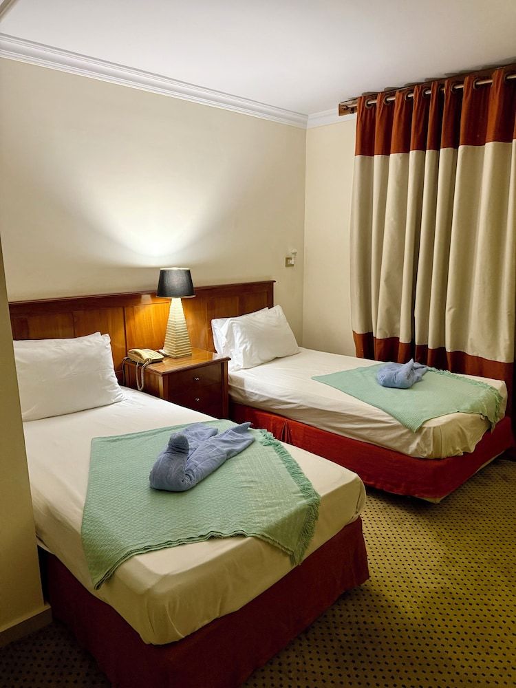 Bianchi Hotel Deluxe Triple Room, Balcony, Garden View