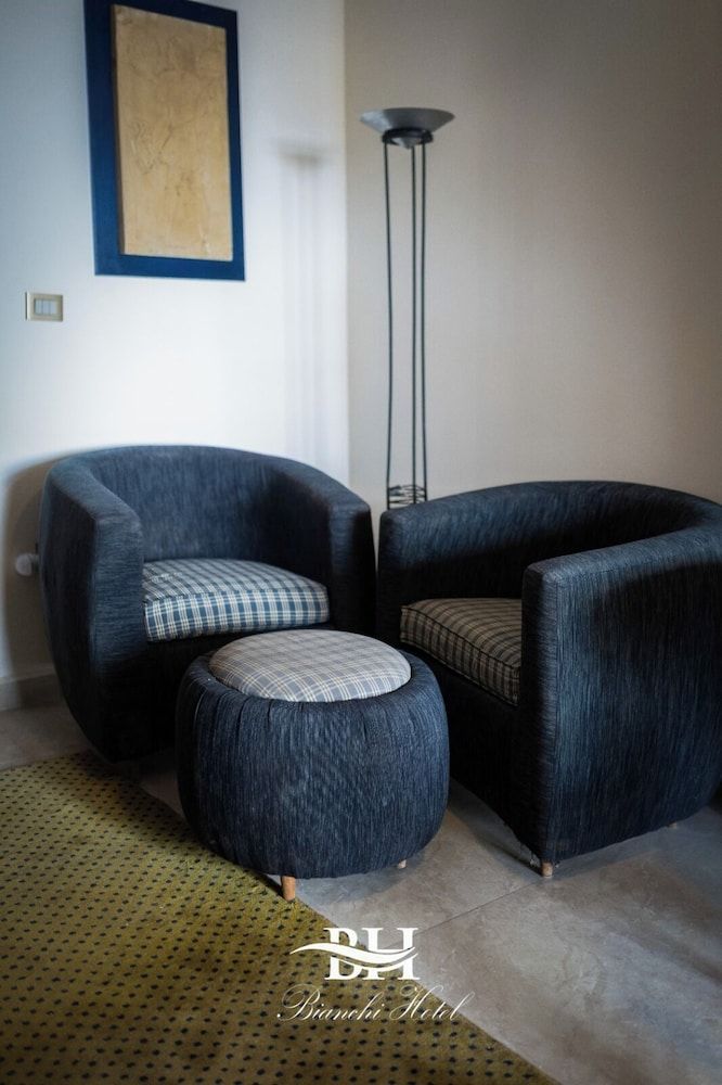 Bianchi Hotel Superior Double or Twin Room, Balcony, Garden View 5