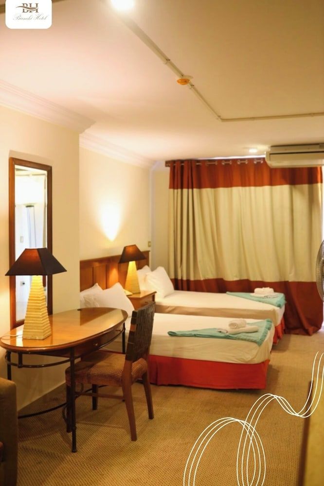 Bianchi Hotel Superior Double or Twin Room, Balcony, Garden View 3