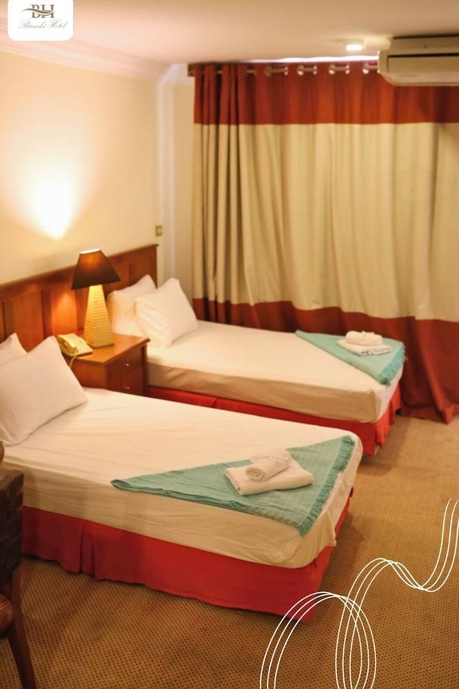 Bianchi Hotel Superior Double or Twin Room, Balcony, Garden View