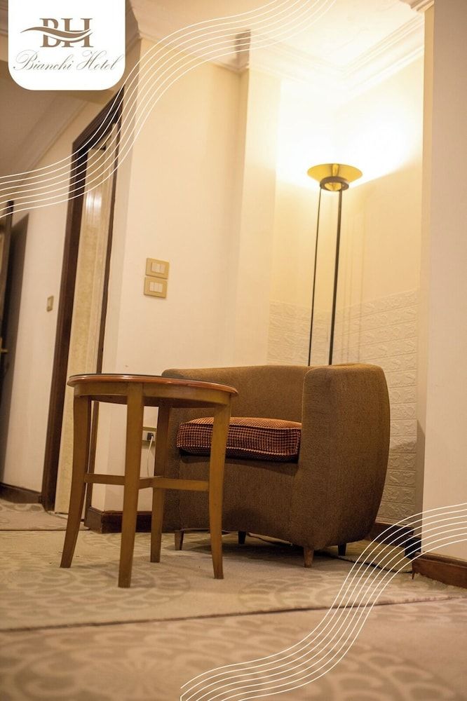 Bianchi Hotel Superior Double or Twin Room, Balcony, Garden View 6