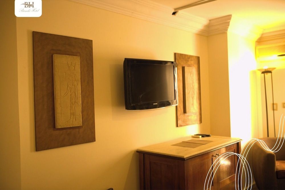 Bianchi Hotel Superior Double or Twin Room, Balcony, Garden View 7