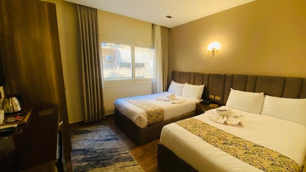 Superior Room, 1 Bedroom, Garden View, Executive Level