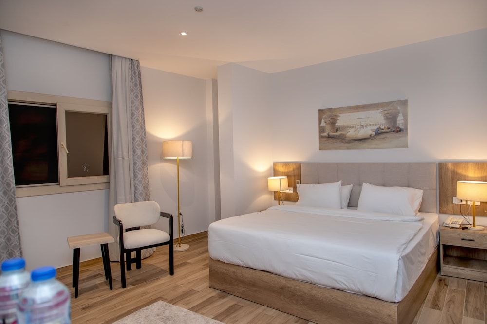 Standard Double Room, City View