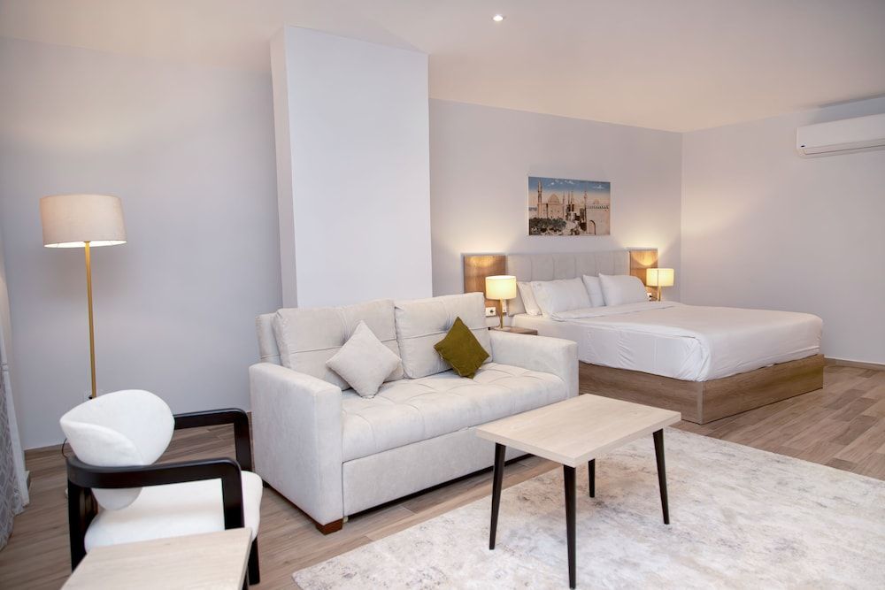 Deluxe Double Room, City View