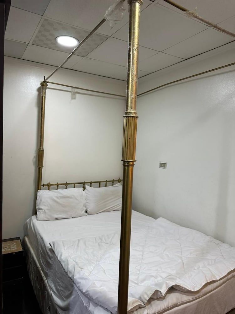 Classic Single Room, City View