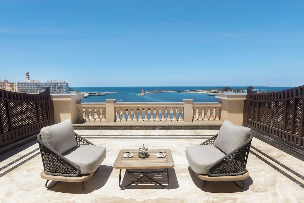 Rixos Montaza Alexandria Salamlek Palace Grand Suite 3