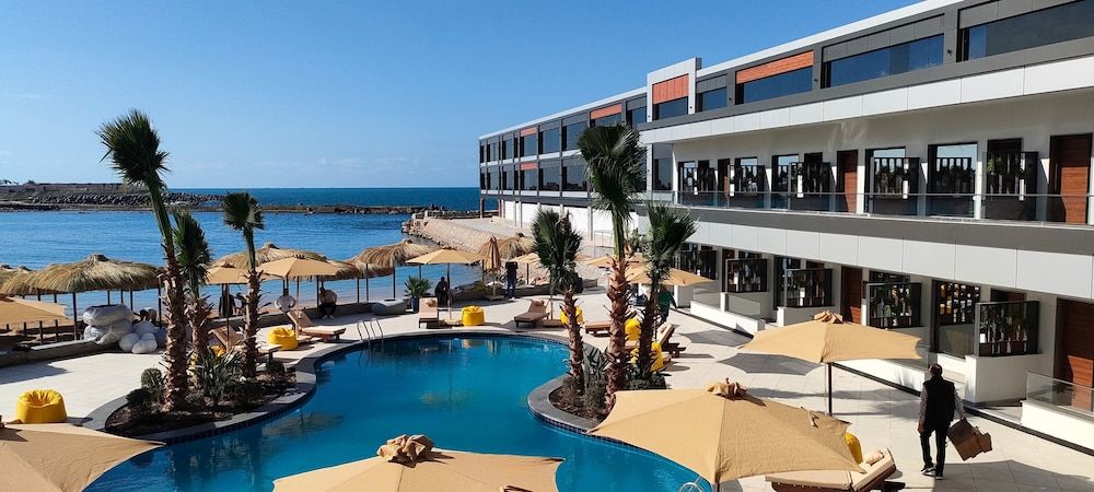 XU San Stefano Hotel Deluxe Double Room, Balcony, Sea View 5