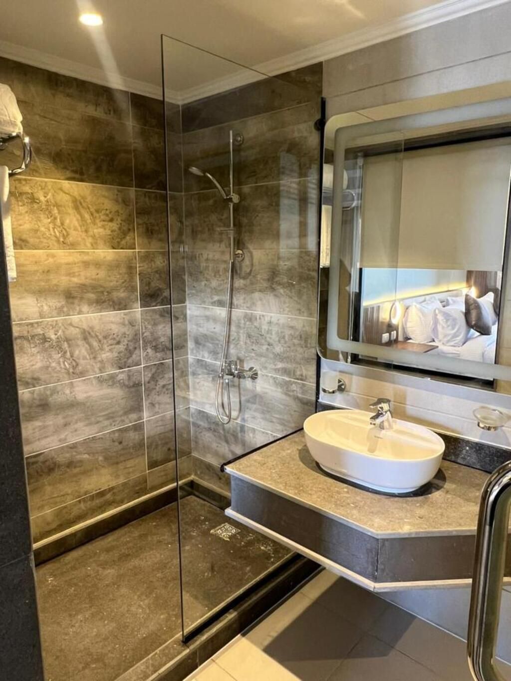 Superior Double or Twin Room with Pool View