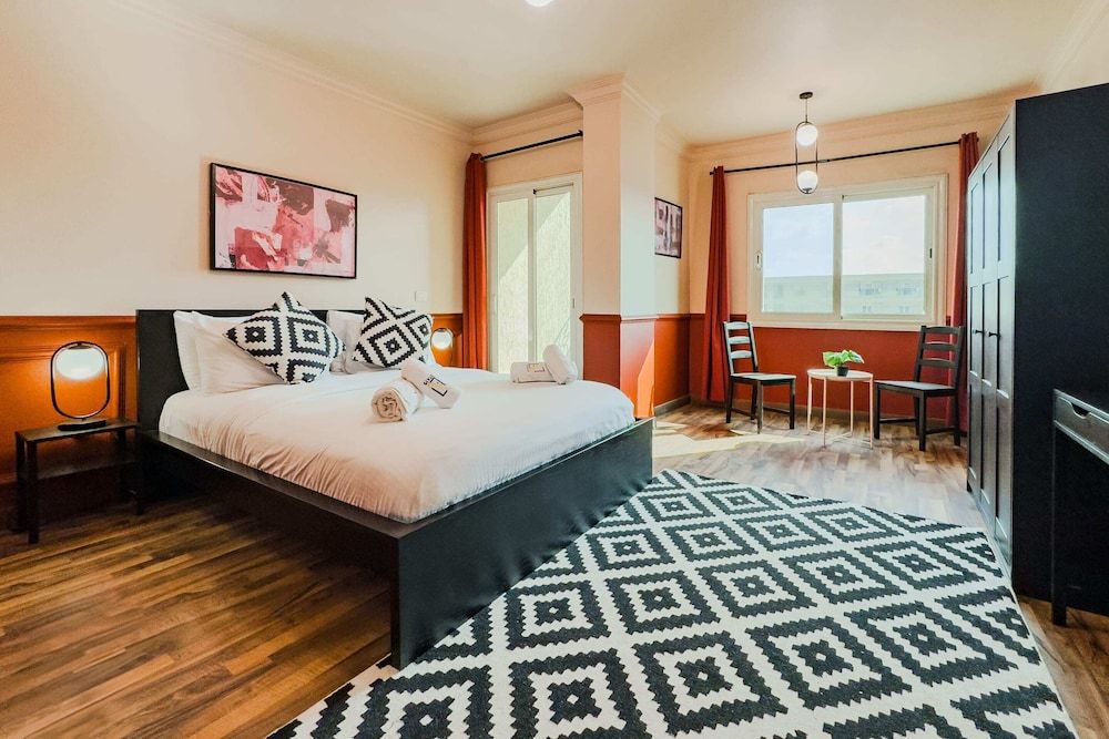Xuru Stays I Heliopolis Rock Basic Apartment (Distinct & Decent) 3