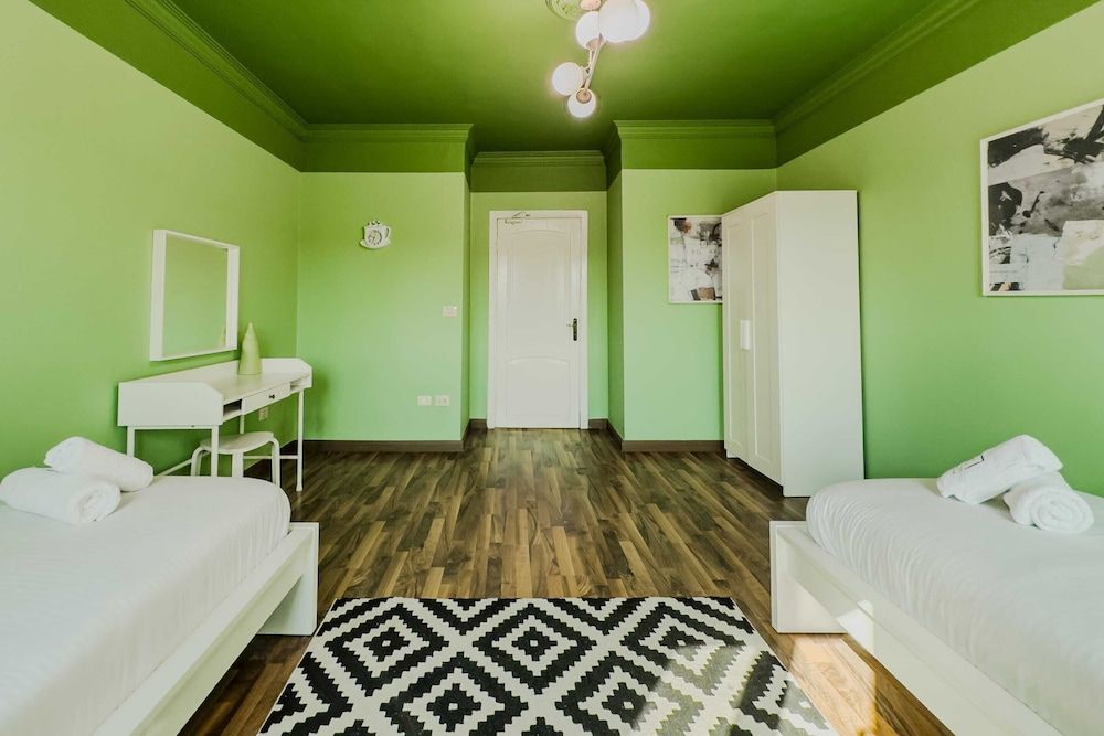 Xuru Stays I Heliopolis Rock Basic Apartment (Distinct & Decent) 12
