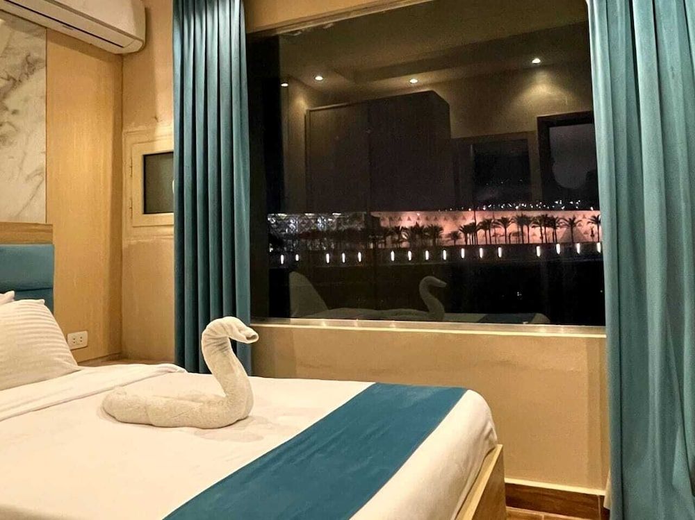 Gabry Grand Egyptian Museum & Pyramids Hotel