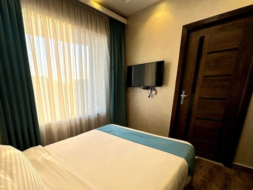 Gabry Grand Egyptian Museum & Pyramids Hotel Deluxe single Room With Grand Egyptian Museum View