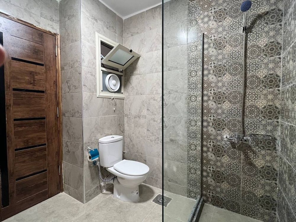 Gabry Grand Egyptian Museum & Pyramids Hotel Deluxe Double Room With Grand Egyptian Museum View 5