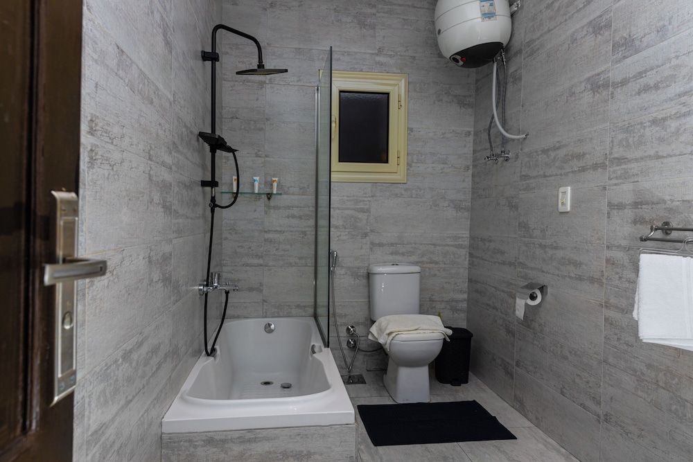 Pyramids Land View Standard Room 5