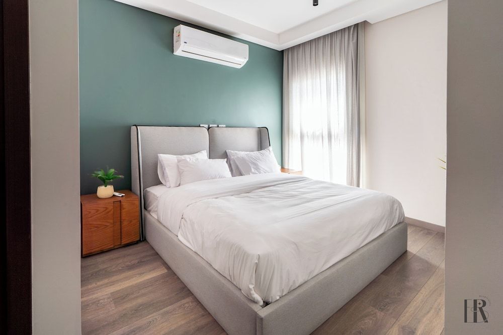 Easy Rental Deluxe Studio, 2 Bedrooms, City View 4