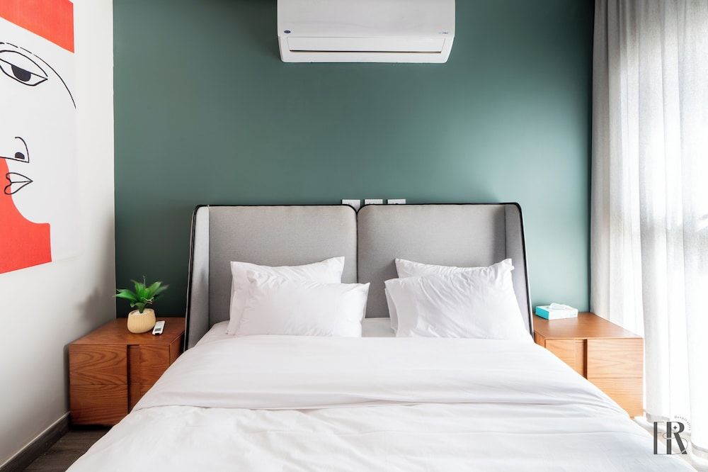 Easy Rental Deluxe Studio, 2 Bedrooms, City View 5