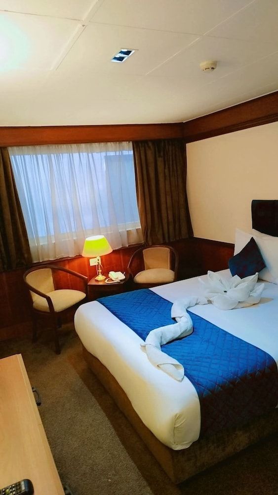 Double Room, Garden View
