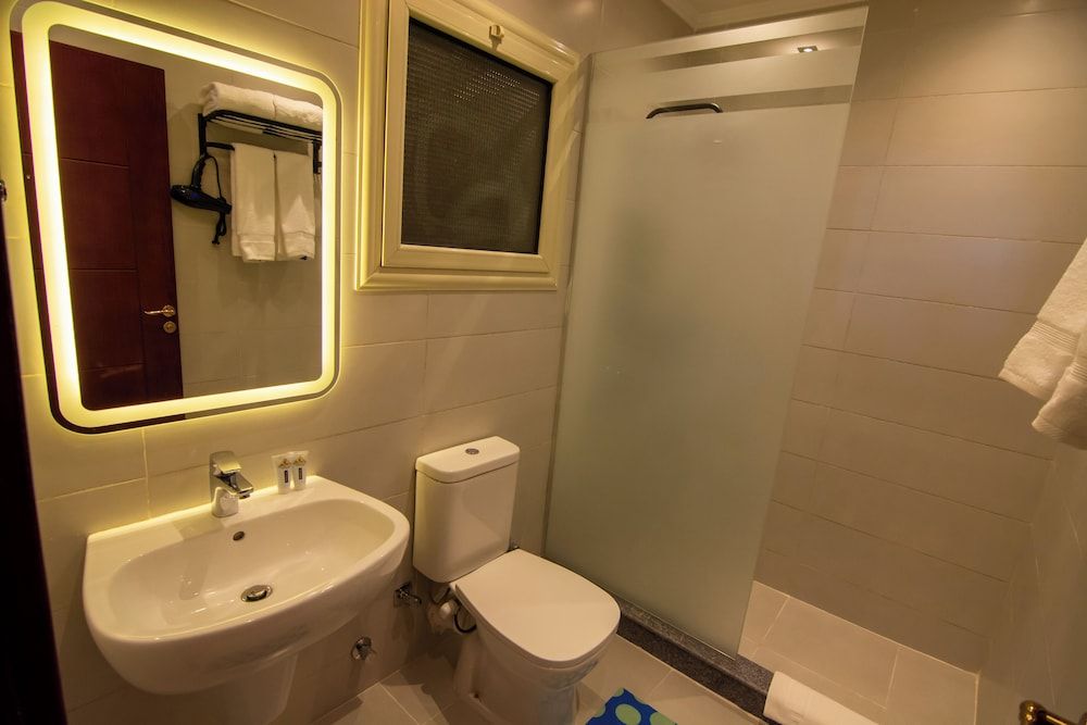 Three Pyramids Boutique Hotel Deluxe Twin Room- 2