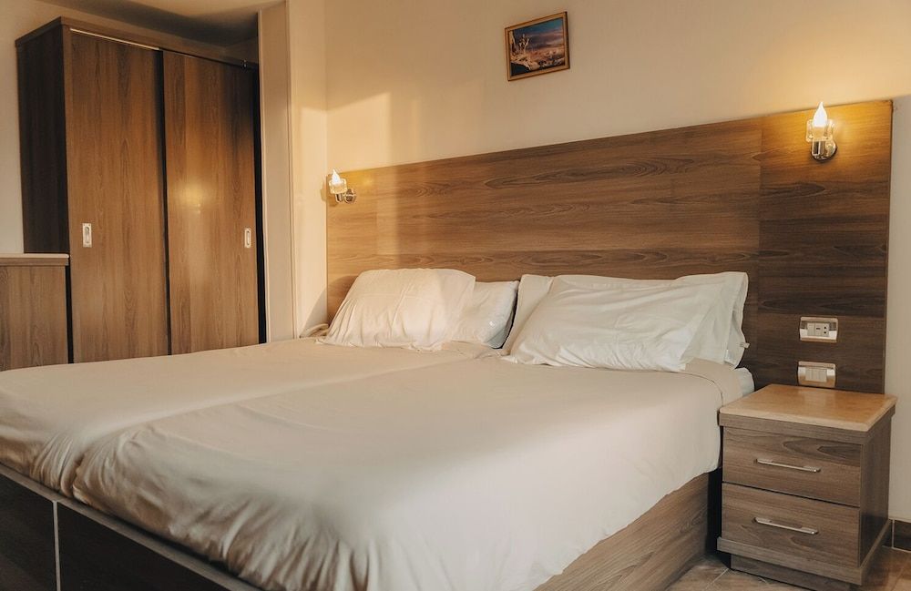 Panoramic Double or Twin Room