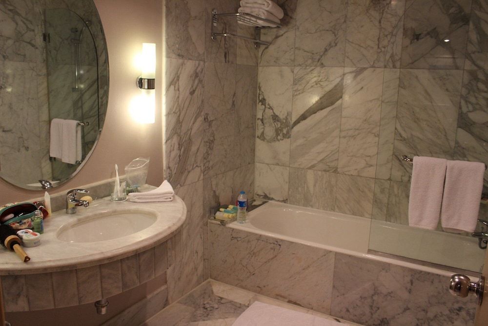 Deluxe Double or Twin Room Sea View