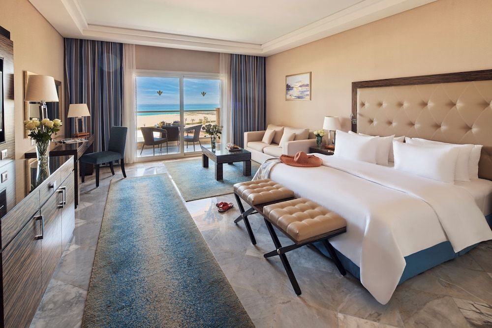 Superior Double or Twin Room, Sea View